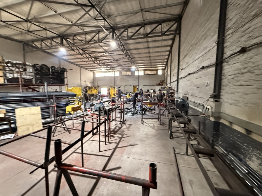 To Let Commercial Property for Rent in Atlantic Hills Western Cape
